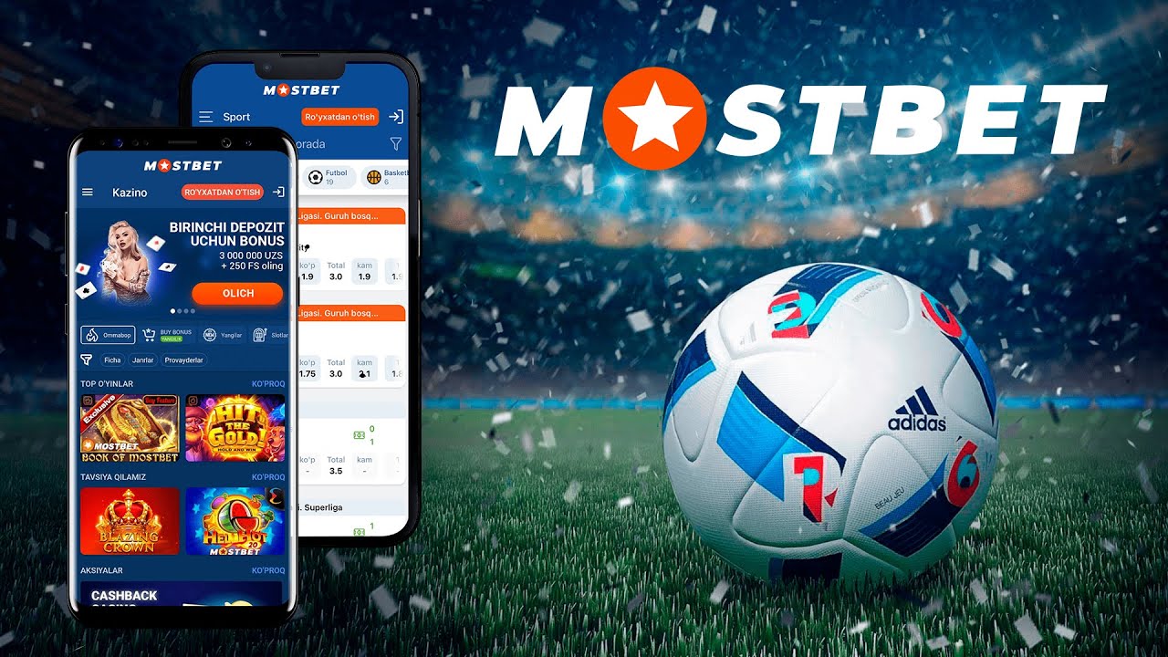 Mostbet España: ¡esto es una garantía de altos pagos en este momento!